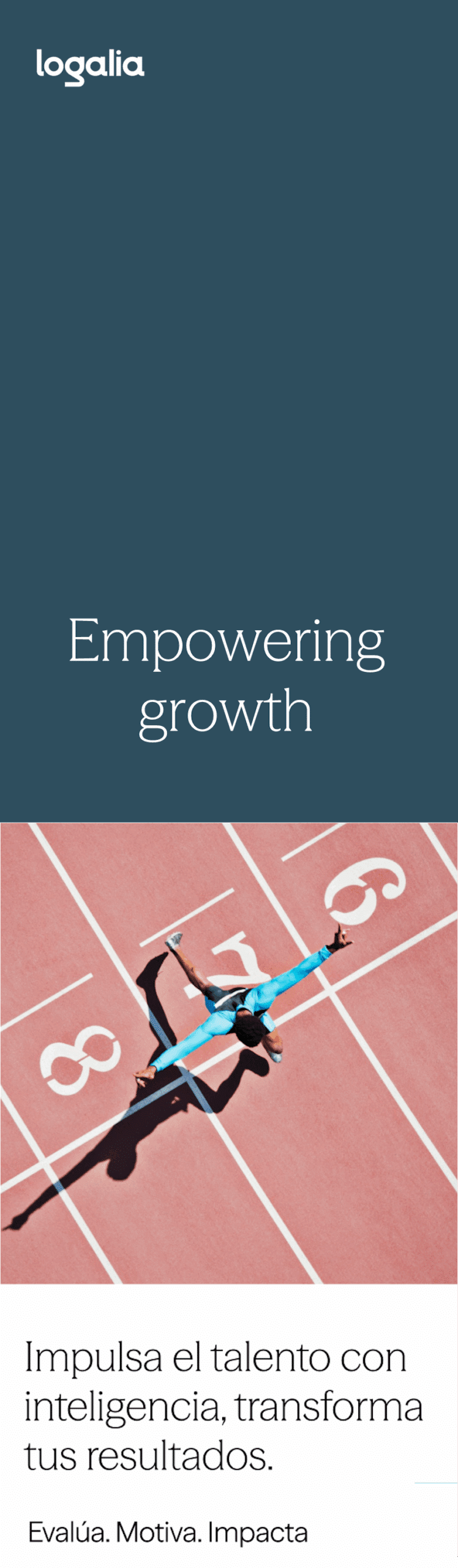 Logalia - Empowering growth